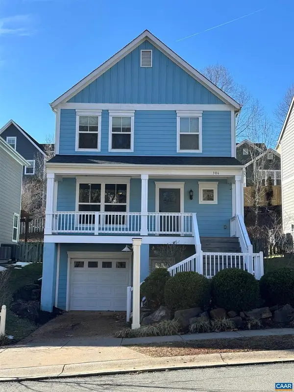 306 Huntley Ave, CHARLOTTESVILLE, VA 22903