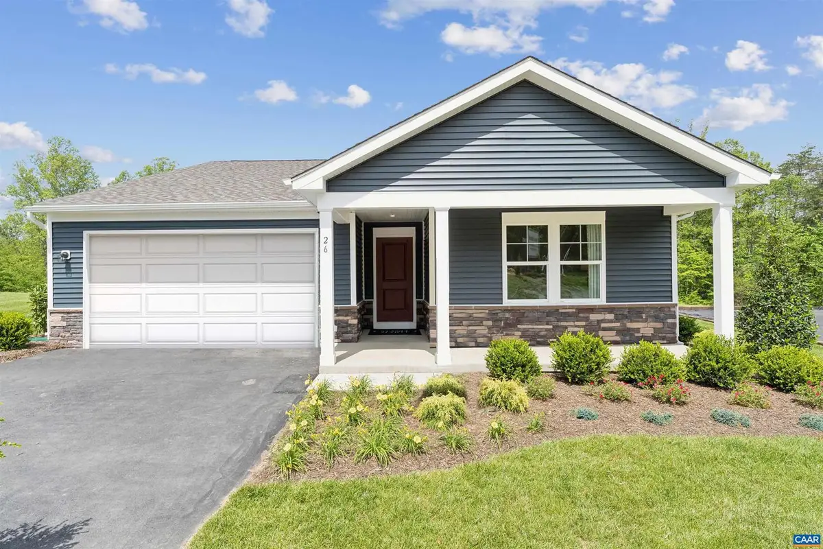 290 Trailfork Rd, Barboursville, VA 22923 - #1