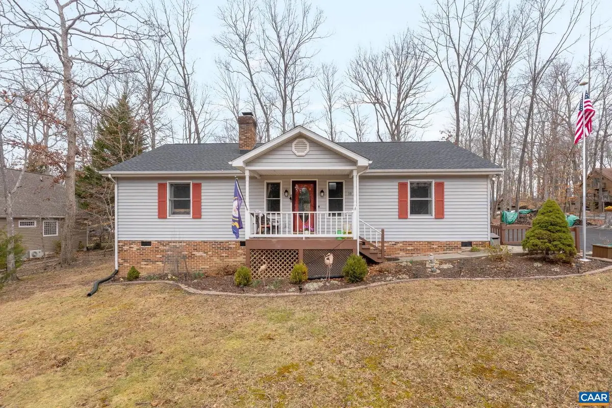 33 Colonial Rd, Palmyra, VA 22963 - #1