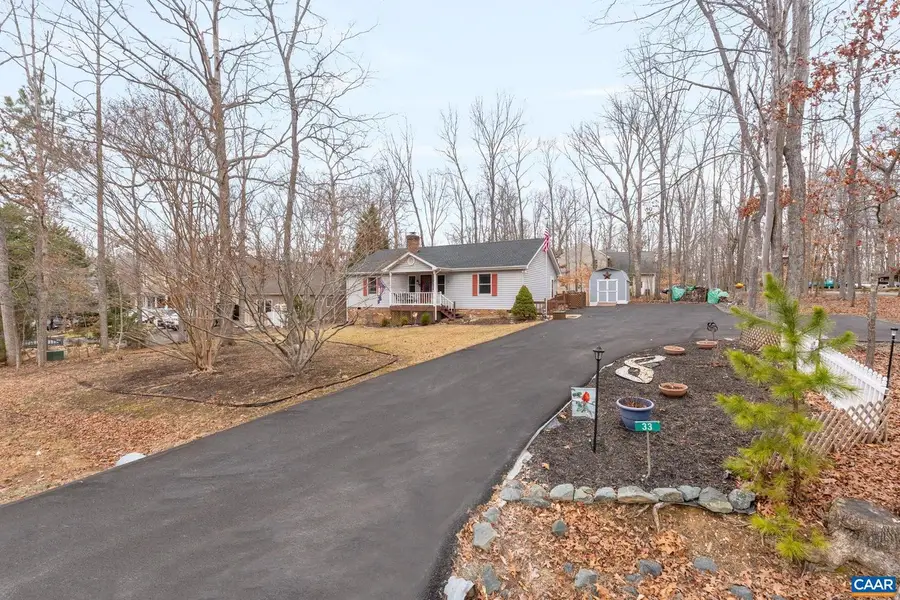 33 Colonial Rd, Palmyra, VA 22963 - #3