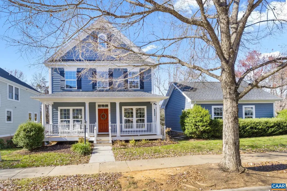 1490 Wickham Pond Dr, Charlottesville, VA 22901 - #1