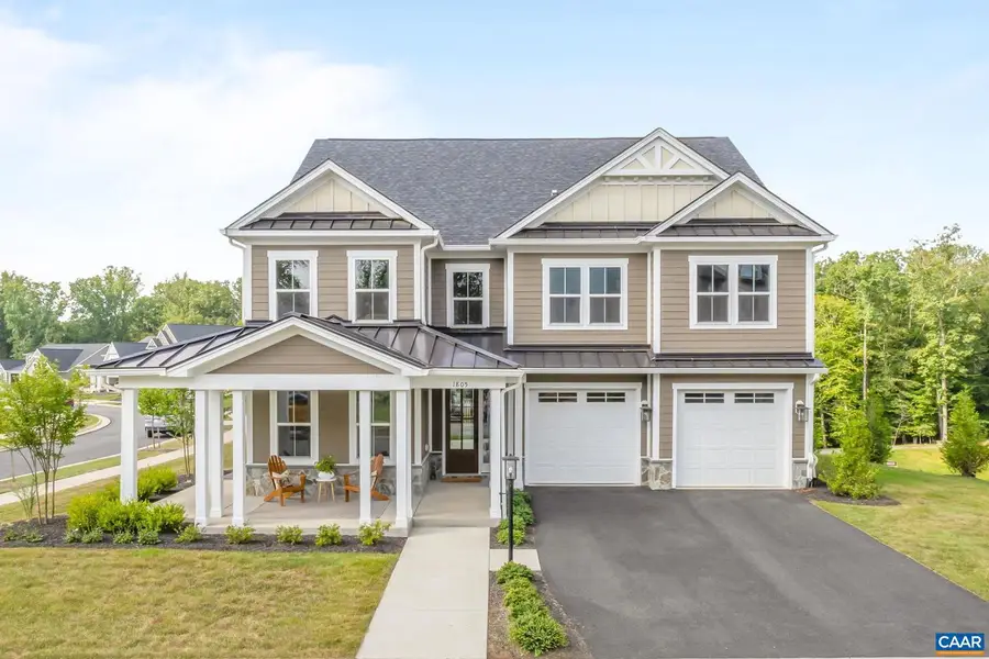 1805 Fowler St, Charlottesville, VA 22901 - #2