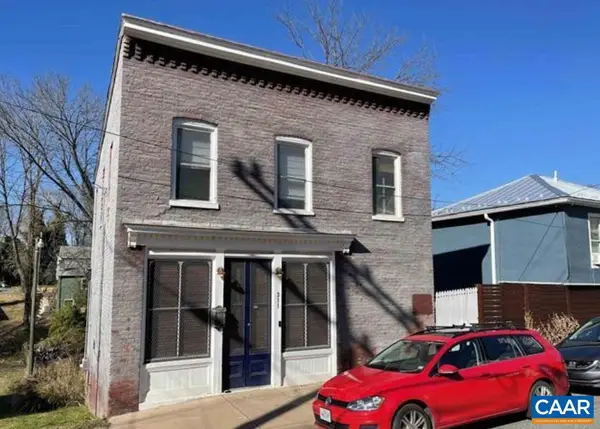 311 5th St Sw, CHARLOTTESVILLE, VA 22902