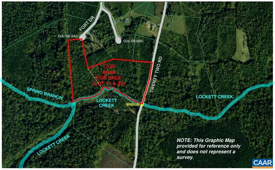 Lot 25 & 11 Twenty Two Rd #25 & 11, Pamplin, VA 23958 - #2