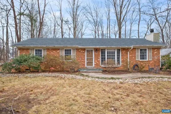 1635 Poes Ln, CHARLOTTESVILLE, VA 22911