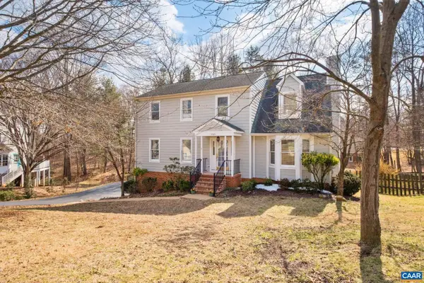 1143 Raintree Dr, CHARLOTTESVILLE, VA 22901