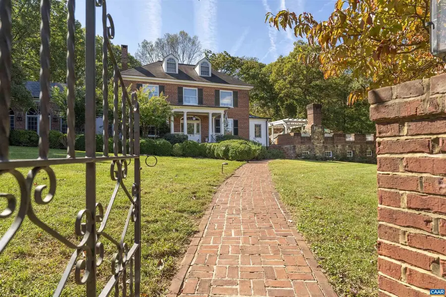 4035 Edge Valley Rd, North Garden, VA 22959 - #3