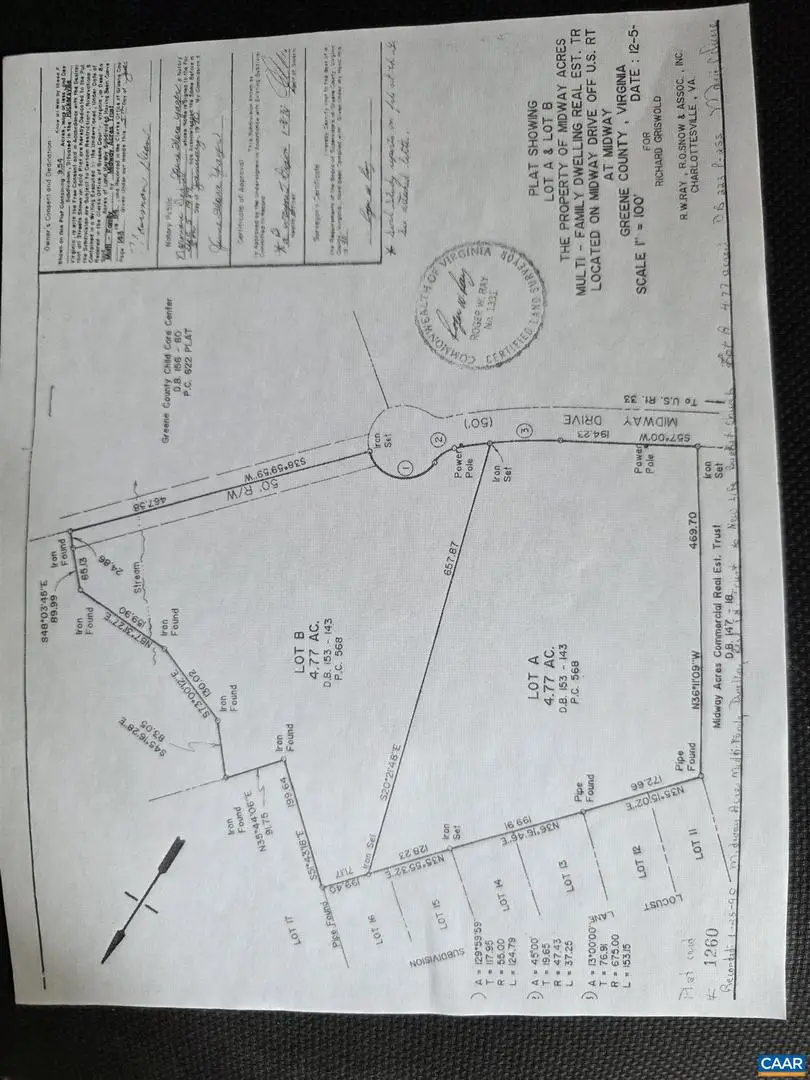 Lot B New Life Dr #b, Ruckersville, VA 22968 - #1