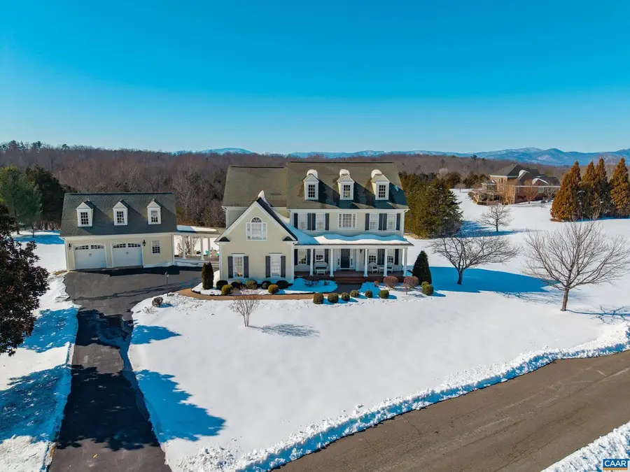 536 Sunrise Ln, Earlysville, VA 22936 - #3