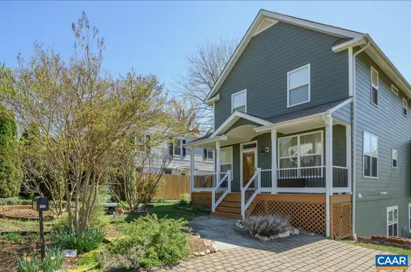 908 Elliott Ave, CHARLOTTESVILLE, VA 22902