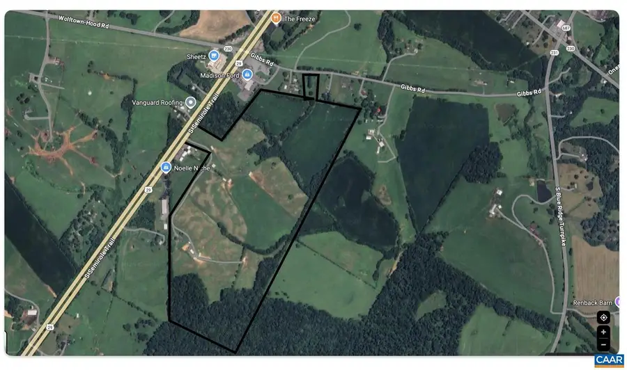 3111 S Seminole Trl, Madison, VA 22727 - #2