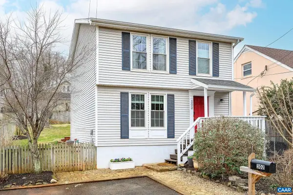 302 Palatine Ave, CHARLOTTESVILLE, VA 22902