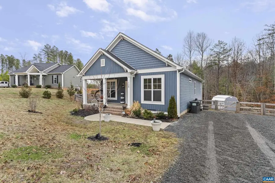 138 Forest Ridge Ln, Scottsville, VA 24590 - #2