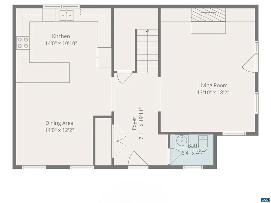 1069 Bristlecone Ln, Charlottesville, VA 22911 - #2