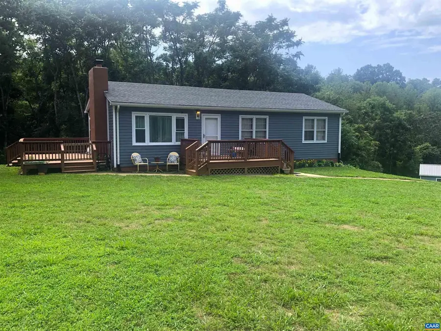 3193 Old Lynchburg Rd, North Garden, VA 22959 - #3