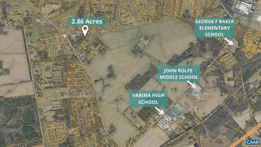 New Market Rd, Henrico, VA 23231 - #3