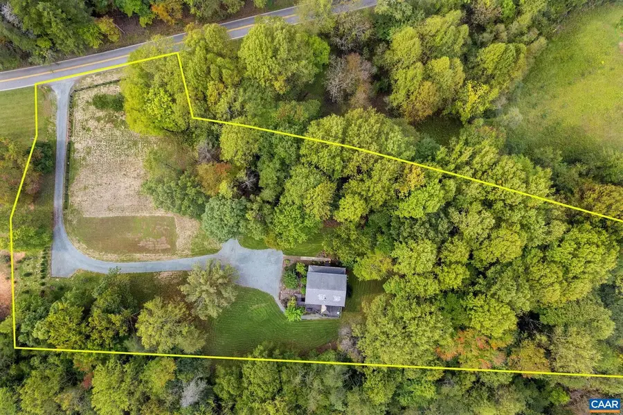 4635 Dick Woods Rd, Charlottesville, VA 22903 - #2