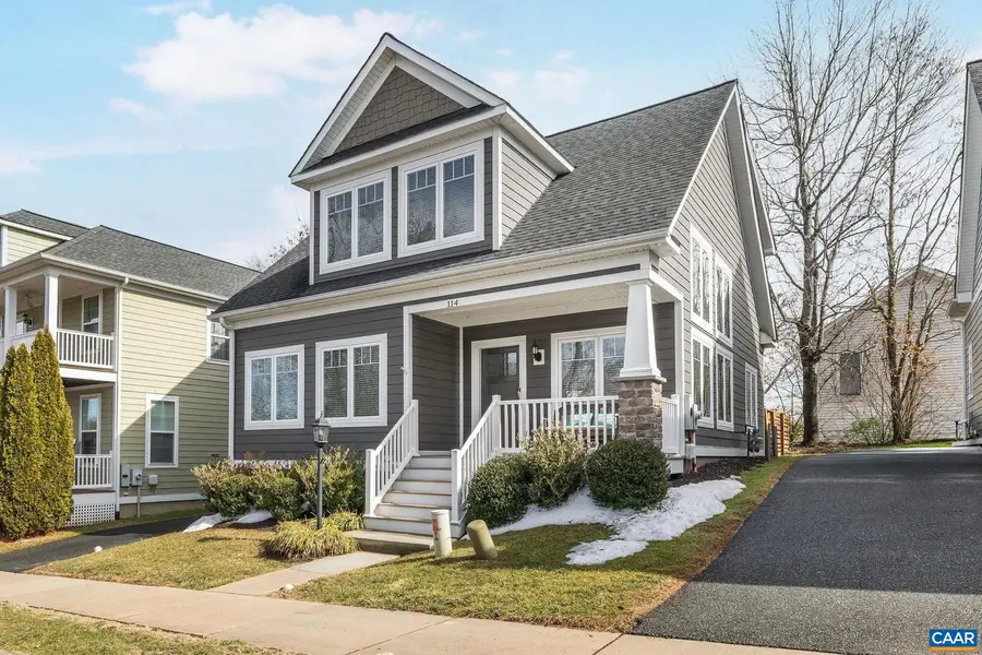 114 Burnet Way, Charlottesville, VA 22902 - #2