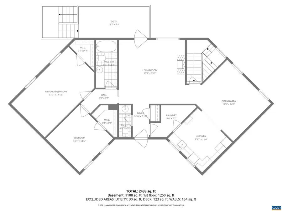 751 Exton Ct, Charlottesville, VA 22901 - #3