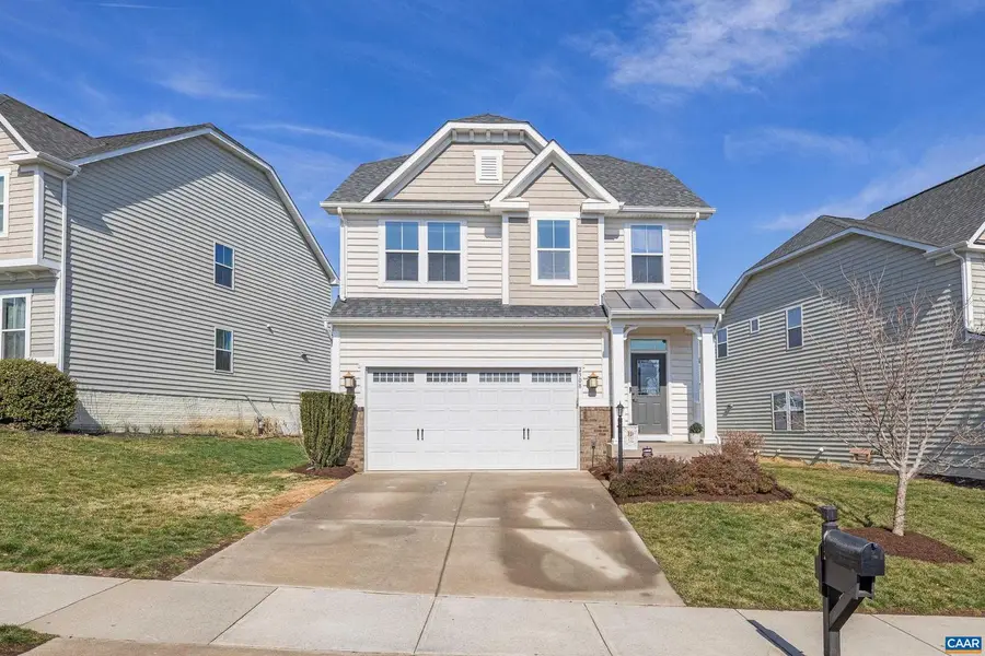 2308 Jersey Pine Rdg, Charlottesville, VA 22911 - #2