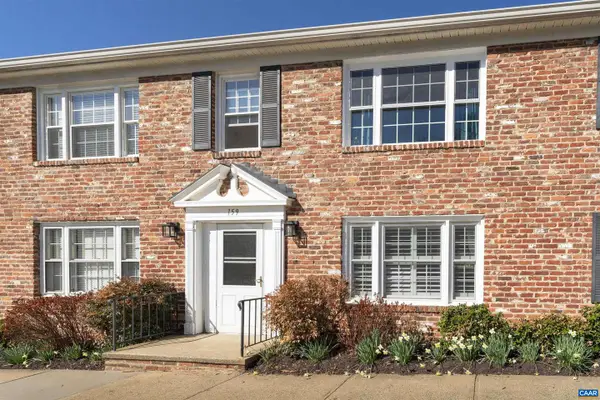 159 Hessian Hills Way #3, CHARLOTTESVILLE, VA 22901