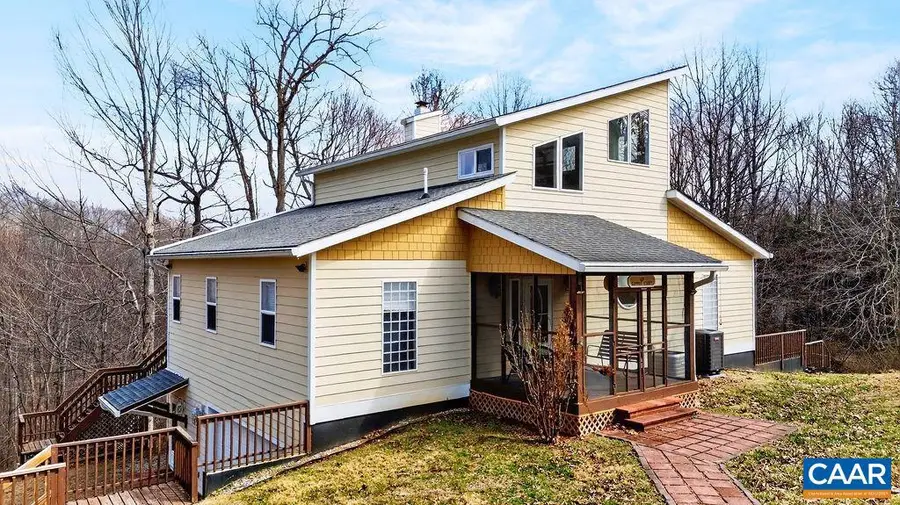 62 Summit Ct, Roseland, VA 22967 - #2