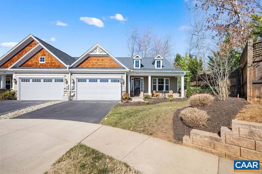 1417 Farrow Hill Ct, Charlottesville, VA 22901 - #2