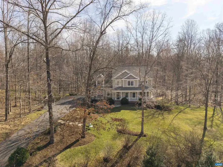 3535 Foxwood Dr, Barboursville, VA 22923 - #2