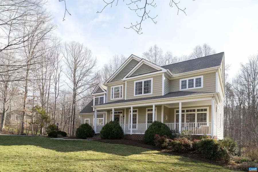 3535 Foxwood Dr, Barboursville, VA 22923 - #3