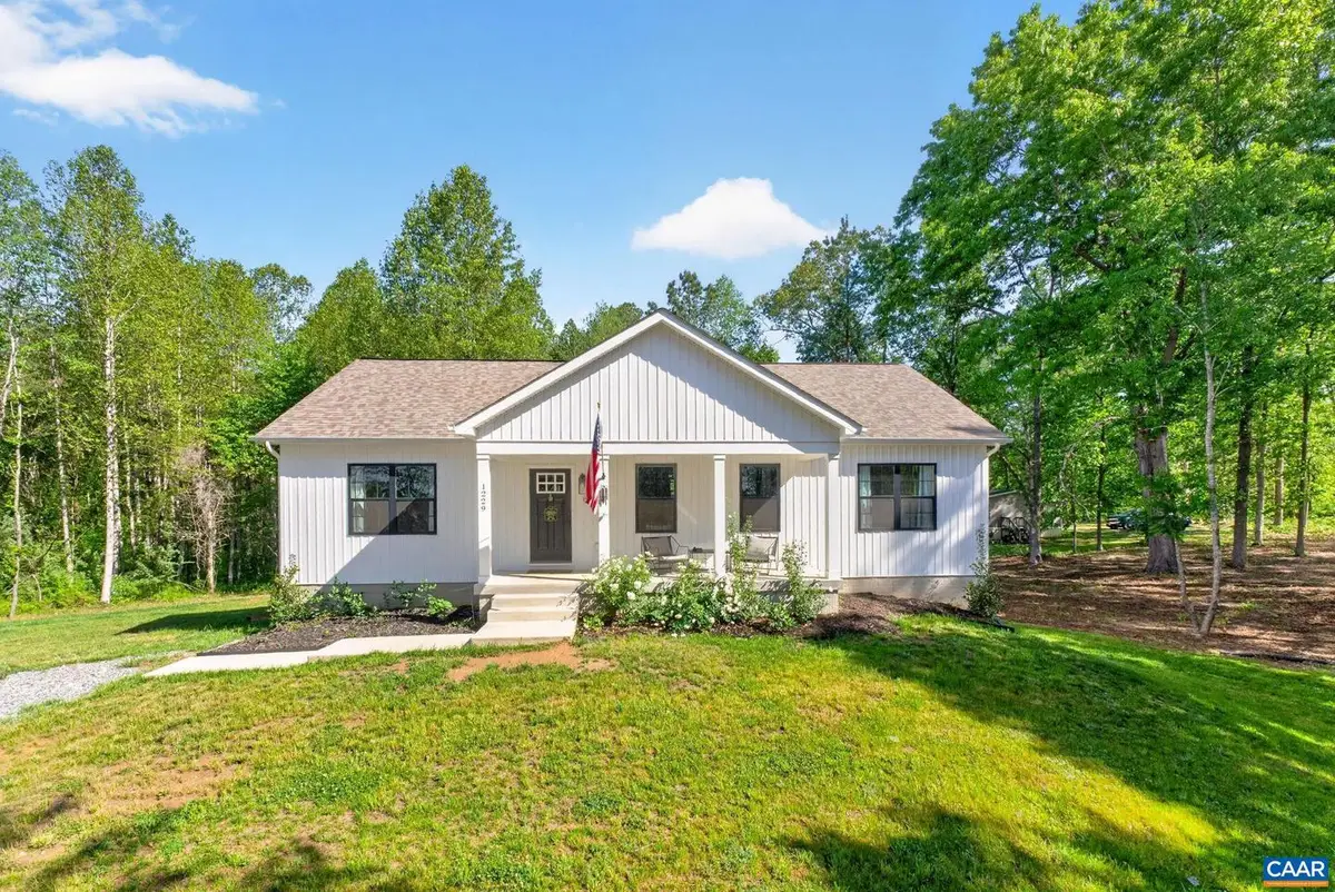 1229 Peach Grove Rd, Louisa, VA 23093 - #1