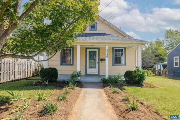 526 Caroline Ave, CHARLOTTESVILLE, VA 22902