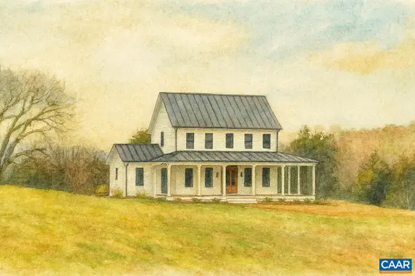 3 Acres Tbb Owensville Rd #gc, CHARLOTTESVILLE, VA 22903