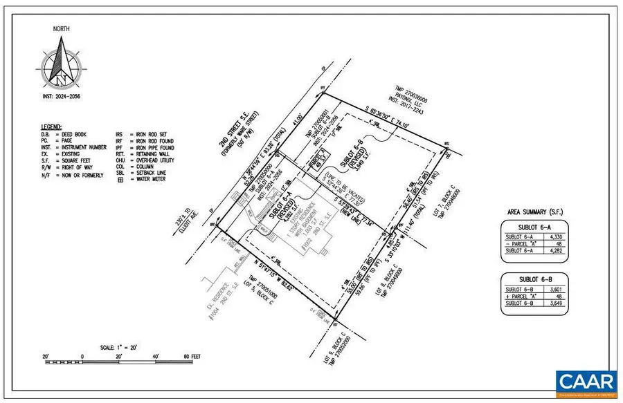 1000 2nd St #6b, Charlottesville, VA 22902 - #2
