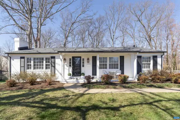 1617 Trailridge Rd, CHARLOTTESVILLE, VA 22903