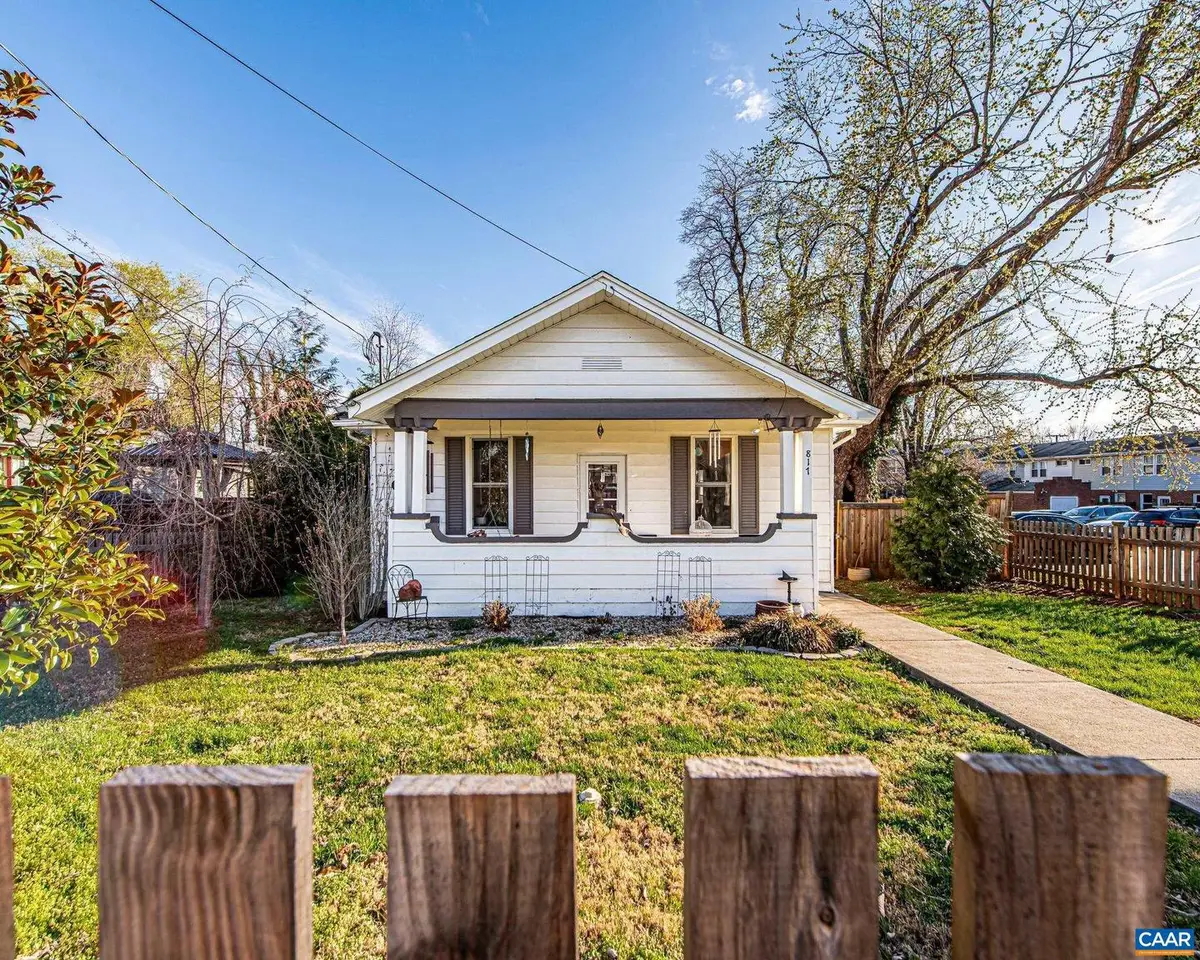 817 Henry Ave, Charlottesville, VA 22903 - #1