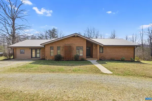 1621 Turkey Mountain Rd, AMHERST, VA 24521