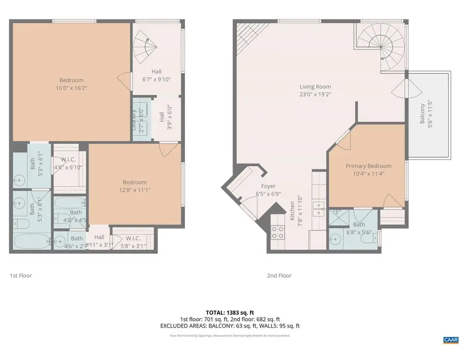 1250 Clifden Greene, Charlottesville, VA 22903 - #3