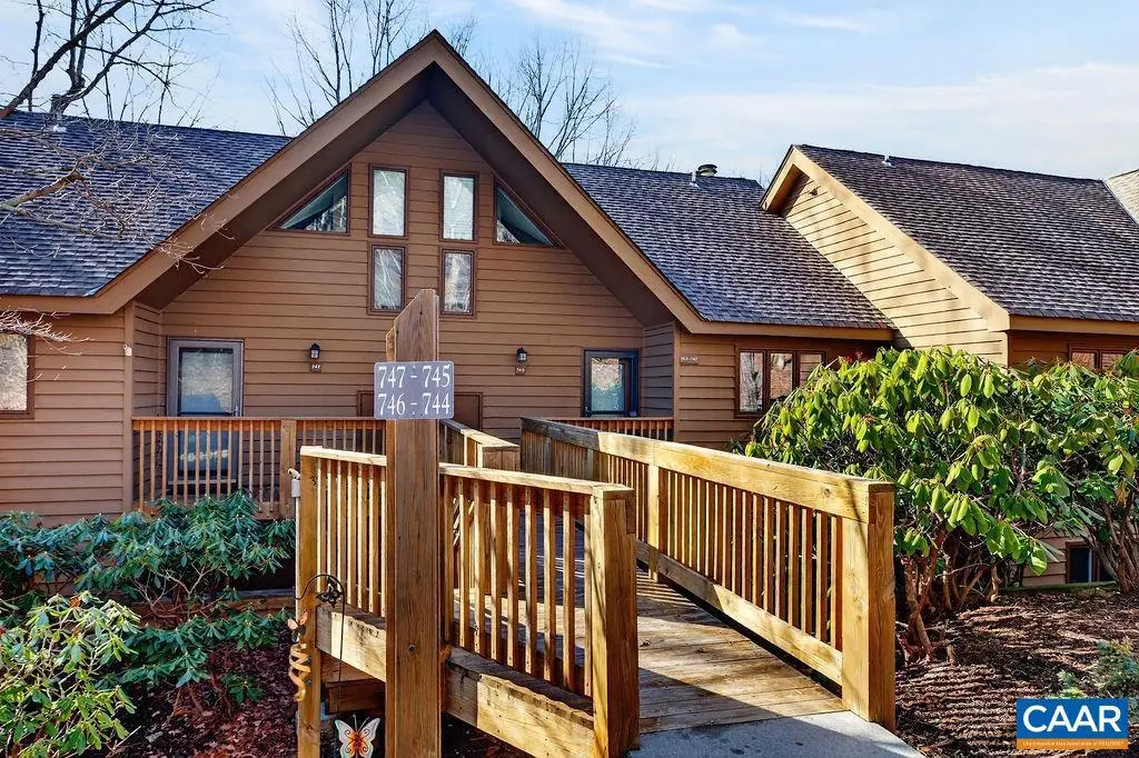 745 Laurelwood Condos #745, Roseland, VA 22967 - #1