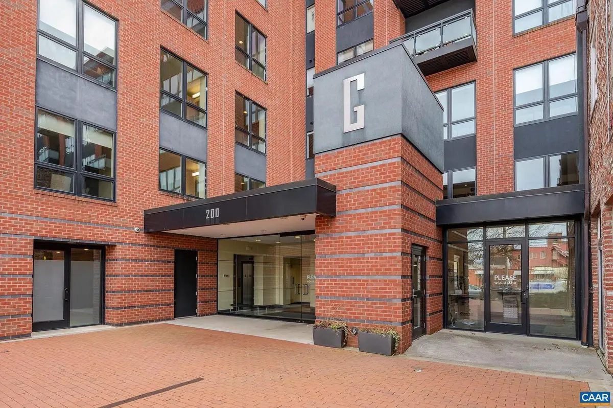 200 Garrett St #515, Charlottesville, VA 22902 - #1