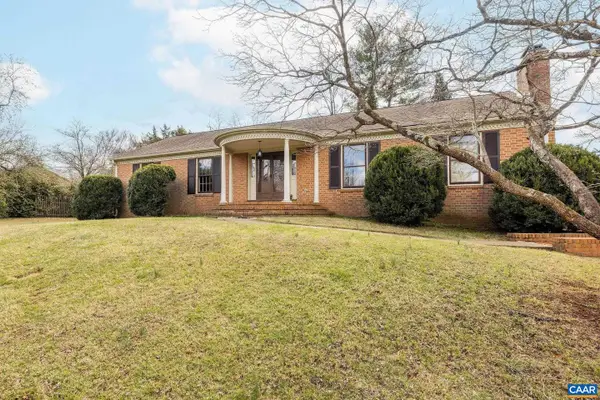 311 Gloucester Rd, CHARLOTTESVILLE, VA 22901