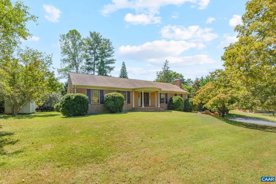 311 Gloucester Rd, Charlottesville, VA 22901 - #2