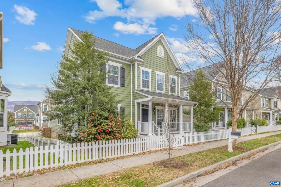 1838 Wickham Pl, Charlottesville, VA 22901 - #2