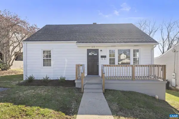 1012 Altavista Ave, CHARLOTTESVILLE, VA 22902