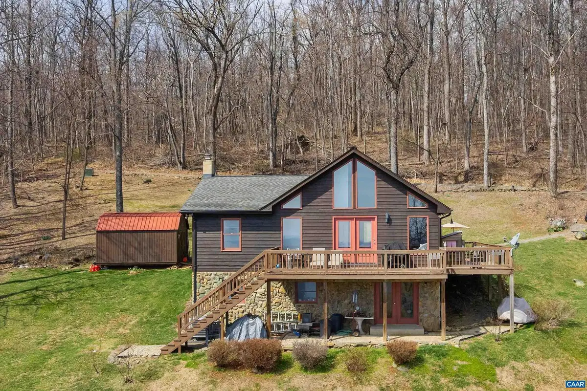 1942 Pocosan Mountain Rd, Stanardsville, VA 22973 - #1