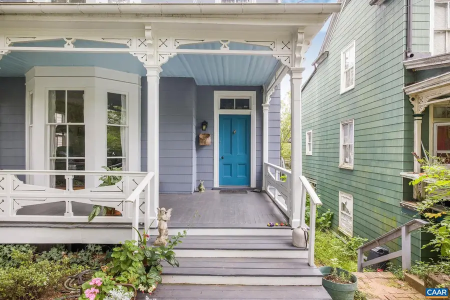 518 N 1st St, Charlottesville, VA 22902 - #2