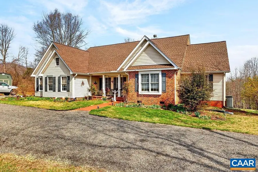 241 Truslows Ln, Nellysford, VA 22958 - #3