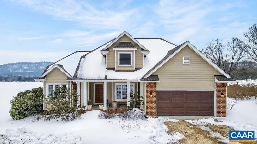 1296 Stoney Creek West, Nellysford, VA 22958 - #2