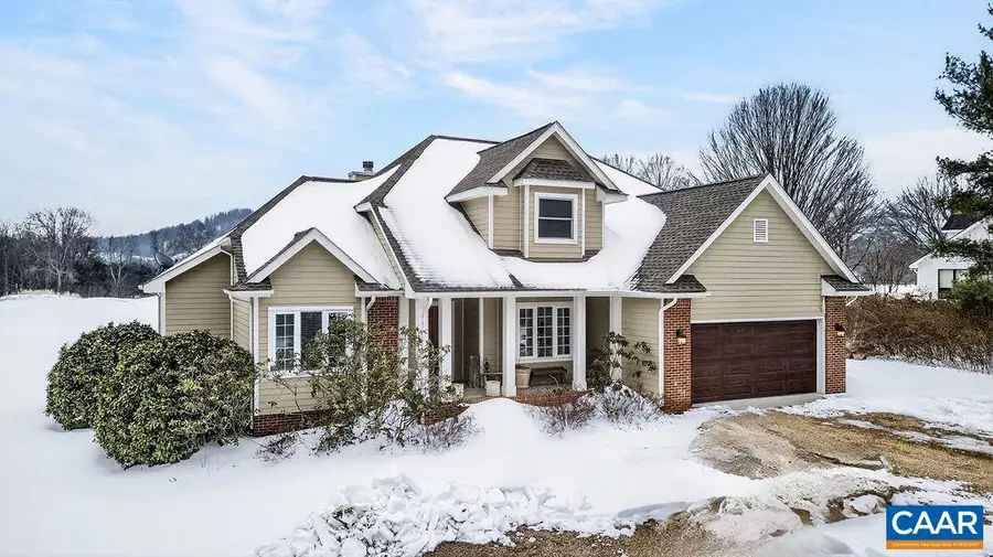 1296 Stoney Creek West, Nellysford, VA 22958 - #3