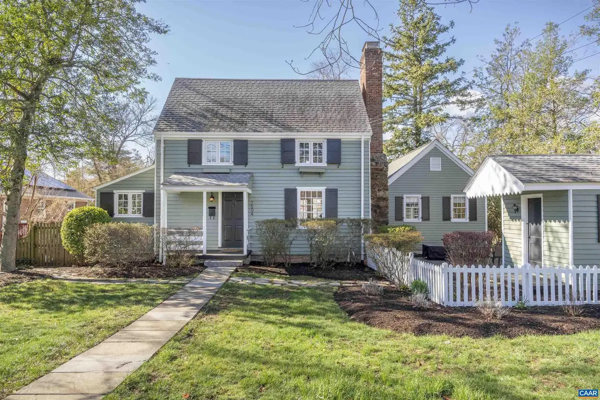 1504 Rutledge Ave, Charlottesville, VA 22903 - #1