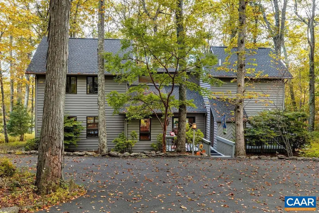 27 Veery Ln, Wintergreen Resort, VA 22967 - #1